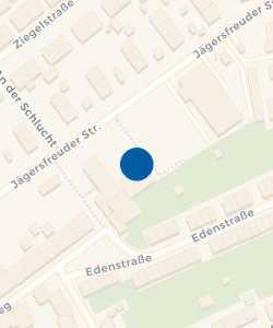 Vorschau: Karte von Evangelische Kindertagesstätte Rodenhof