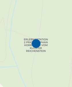 Vorschau: Karte von Informationsstele Prior Stephan Horrichem vom Kloster Reichenstein