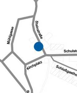 Vorschau: Karte von Raiffeisenbank Bad Kötzting eG Geschäftsstelle Blaibach
