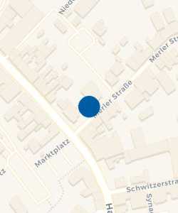 Vorschau: Karte von Hotel ZweiLinden
