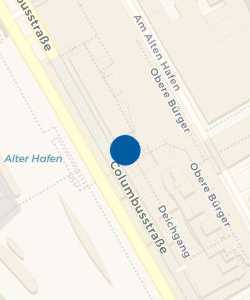 Vorschau: Karte von Restaurant Schiffergilde Bremerhaven