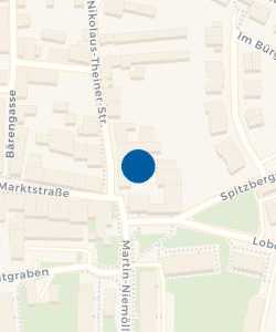 Vorschau: Karte von Dobermannsches Haus