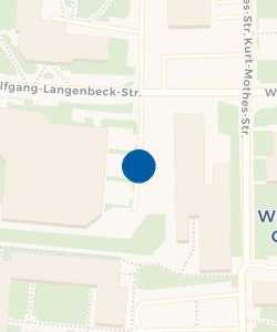 Vorschau: Karte von Weinberg-Campus