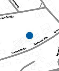 Vorschau: Karte von Verbandsschule Baunach