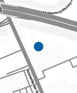 Vorschau: Karte von Automobile Oldenburg GbR