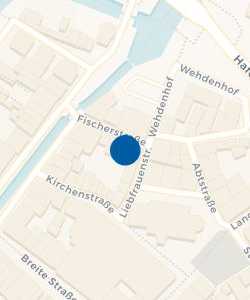 Vorschau: Karte von Haus Fischerstr. 3