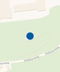 Vorschau: Karte von Waldheim Gefällerweg