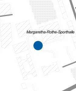 Vorschau: Karte von Margaretha-Rothe-Gymnasium