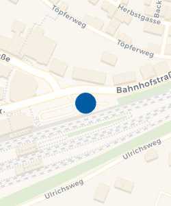 Vorschau: Karte von B+R Bahnhof Schwalmstadt-Treysa