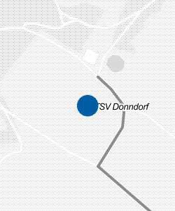 Vorschau: Karte von TSV Donndorf-Eckersdorf