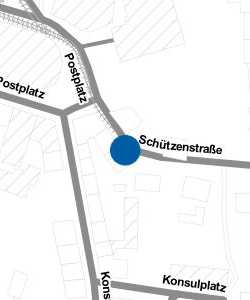 Vorschau: Karte von Amplifon Hörgeräte Görlitz Schützenstraße