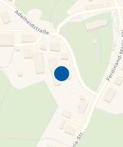 Vorschau: Karte von Gasthof Kronschnabl