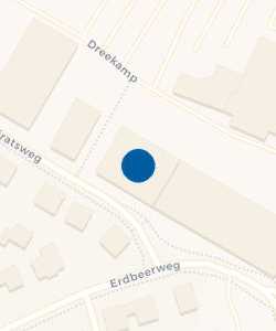 Vorschau: Karte von Dänisches Bettenlager Aurich