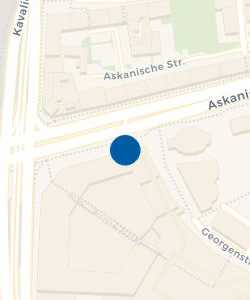 Vorschau: Karte von Apotheke im Dessau Center