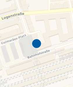 Vorschau: Karte von Lotto Bahnhofsplatz