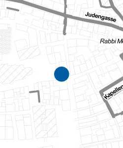 Vorschau: Karte von Hotel & Restaurant Reichsküchenmeister Das Herz von Rothenburg