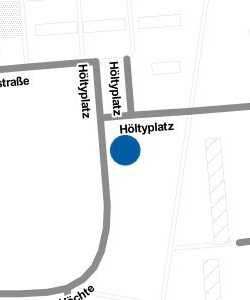 Vorschau: Karte von Hölty-Apotheke