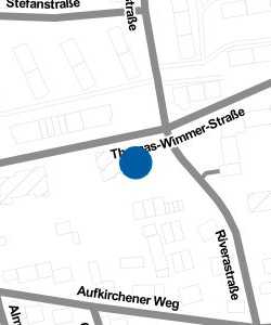 Vorschau: Karte von VR-Bank Erding eG - SB-Standort Klettham