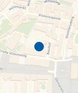 Vorschau: Karte von Domhof Biergarten