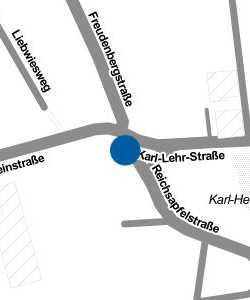 Vorschau: Karte von Scheerstaaner Treff