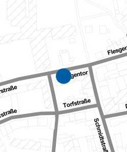 Vorschau: Karte von Arbeitsgericht Wesel