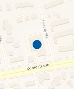 Vorschau: Karte von Edeka Königstraße