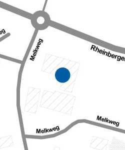 Vorschau: Karte von Feuerwache Rheinberg
