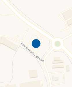 Vorschau: Karte von Parkplatz Rinderhofer Breite
