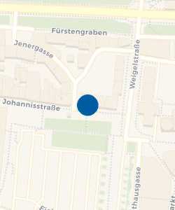 Vorschau: Karte von GRENZENLOS- Ihr Reisebüro in Jena