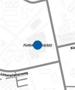 Vorschau: Karte von Ketteler-Spielplatz