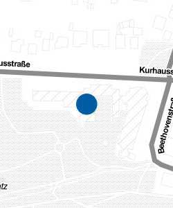 Vorschau: Karte von Kurhaus Cafe