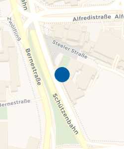 Vorschau: Karte von NEK - Neue Essener Kunstverein