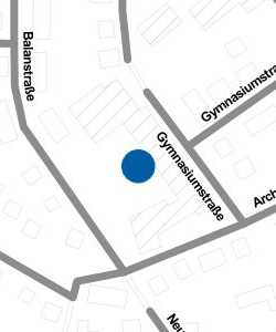 Vorschau: Karte von Erasmus-Gymnasium