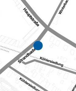 Vorschau: Karte von Oberkirch-Koehlersiedlung