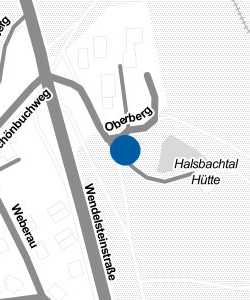 Vorschau: Karte von Naturlehrpfad Burgkirchen