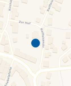 Vorschau: Karte von VR-Bank Hunsrück-Mosel eG