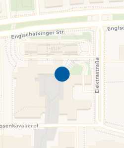 Vorschau: Karte von Physio Center Arabellapark GmbH