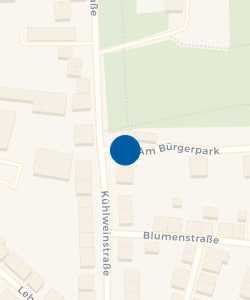 Vorschau: Karte von Am Bürgerpark