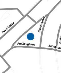 Vorschau: Karte von Zeughaus