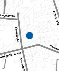 Vorschau: Karte von Hans-Thoma-Schule