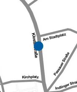 Vorschau: Karte von Klosterbäckerei Karlstetter