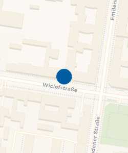 Vorschau: Karte von Das Alte Bureau