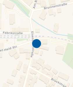 Vorschau: Karte von Hotel Kraichtaler Hof