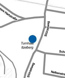 Vorschau: Karte von Georg-Elser-Schule Außenstelle Itzelberg (GS)