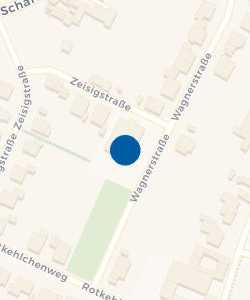 Vorschau: Karte von Städtische Kindertagesstätte Flamersheim