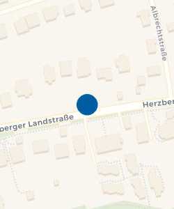 Vorschau: Karte von Herzberger Landstraße