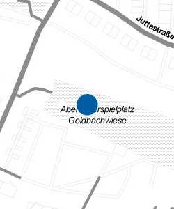 Vorschau: Karte von Abenteuerspielplatz Goldbachwiese