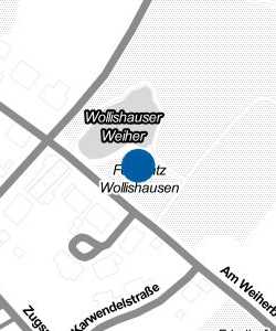 Vorschau: Karte von Festplatz Wollishausen
