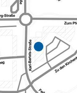 Vorschau: Karte von EDEKA Märkte Ingolf Schubert in Waren (Müritz)
