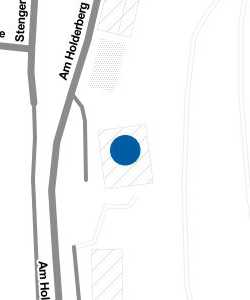 Vorschau: Karte von Holderberghalle